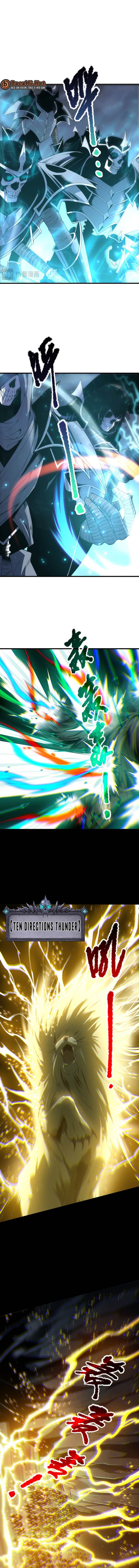 Disastrous Necromancer Chap 223 - Next Chap 224