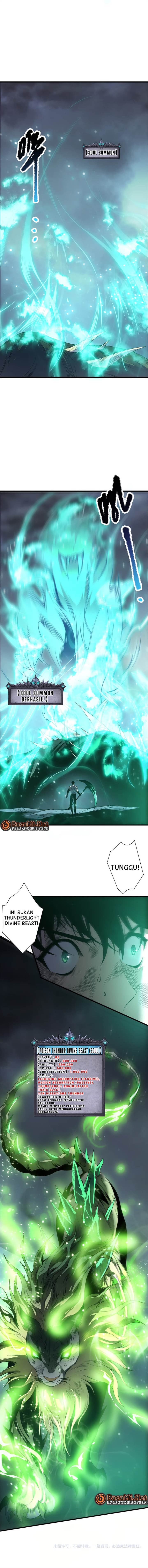 Disastrous Necromancer Chap 223 - Next Chap 224