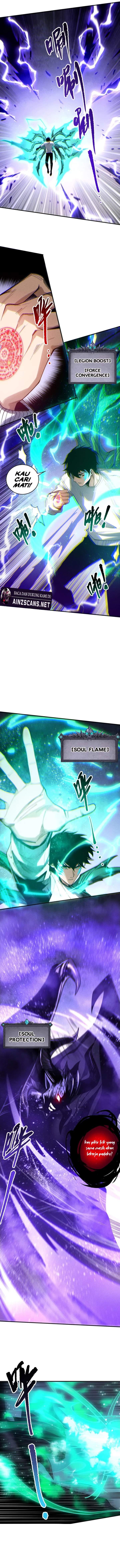 Disastrous Necromancer Chap 244 - Next Chap 245