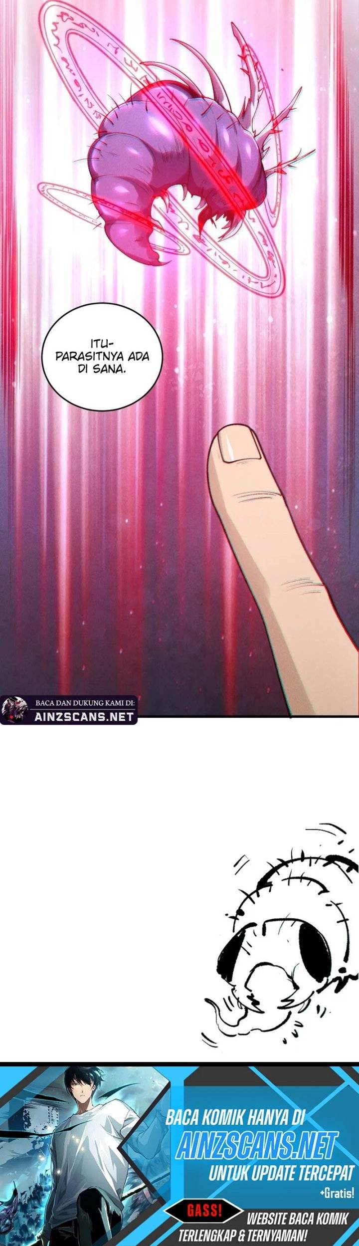 Disastrous Necromancer Chap 240 - Next Chap 241