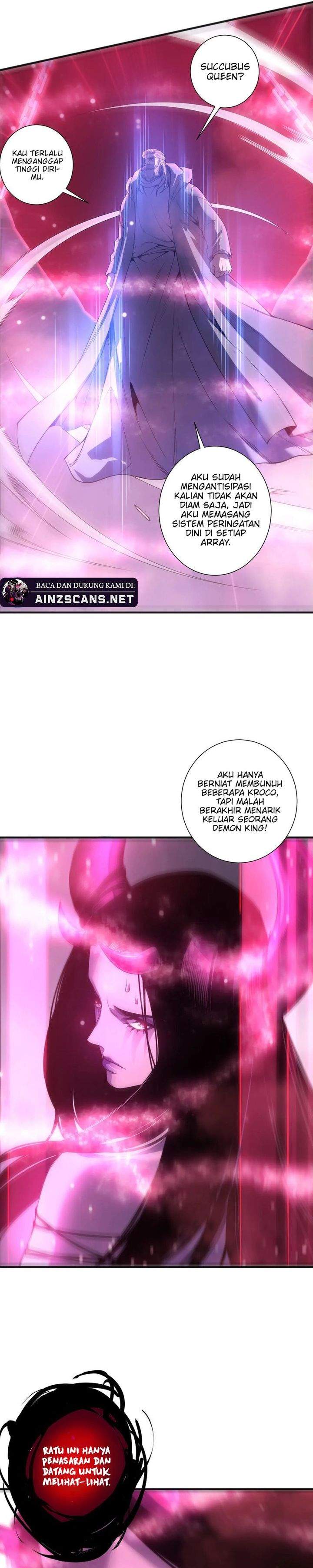 Disastrous Necromancer Chap 243 - Next Chap 244