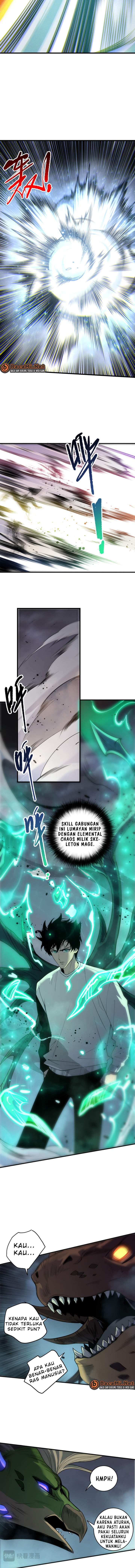 Disastrous Necromancer Chap 258 - Next Chap 259