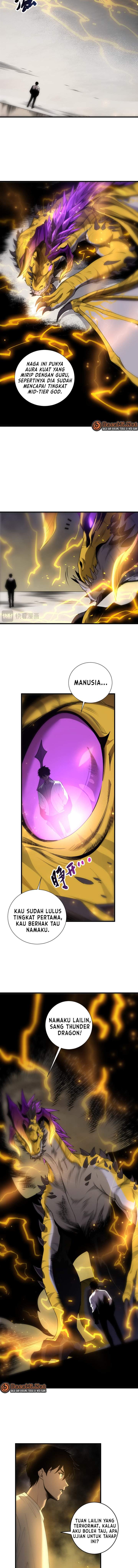 Disastrous Necromancer Chap 259 - Next Chap 260