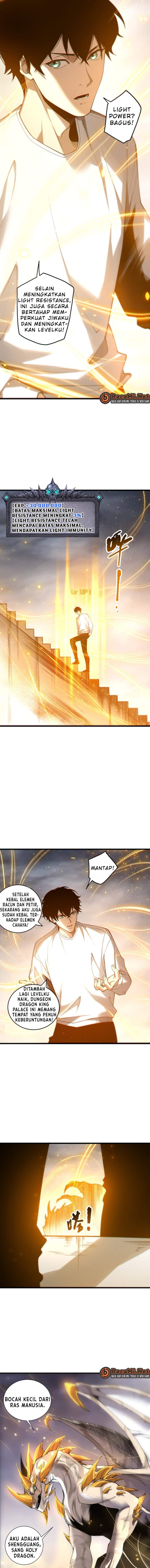 Disastrous Necromancer Chap 259 - Next Chap 260