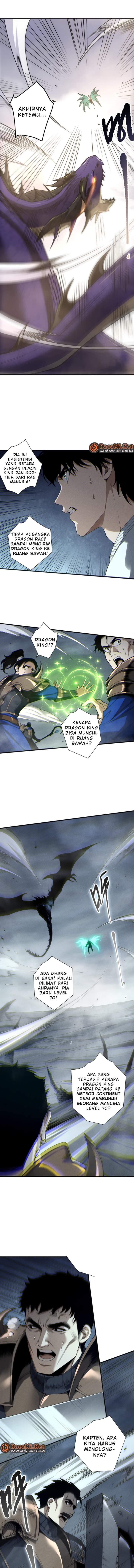 Disastrous Necromancer Chap 254 - Next Chap 255