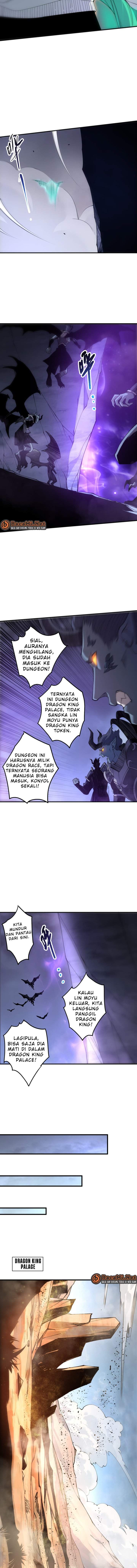 Disastrous Necromancer Chap 256 - Next Chap 257