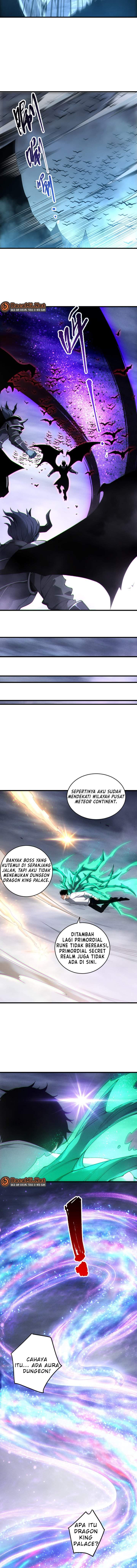 Disastrous Necromancer Chap 256 - Next Chap 257