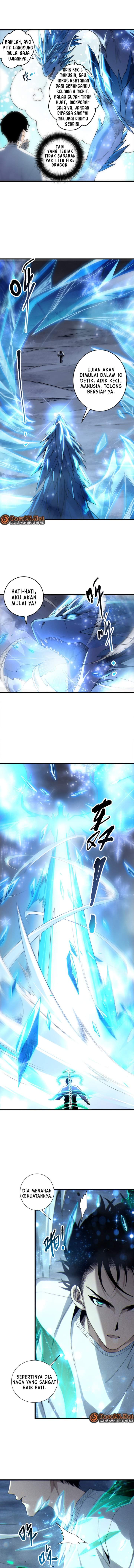 Disastrous Necromancer Chap 257 - Next Chap 258