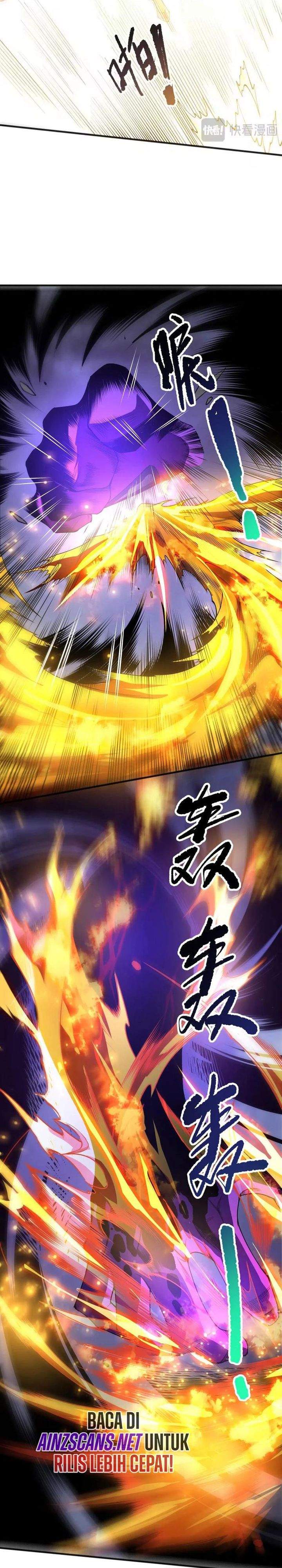 Disastrous Necromancer Chap 250 - Next Chap 251