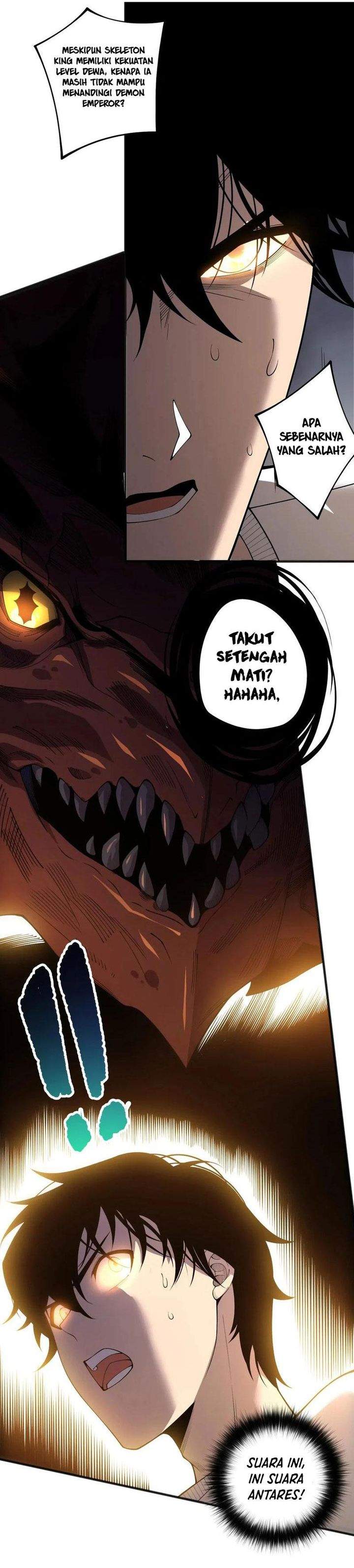 Disastrous Necromancer Chap 250 - Next Chap 251