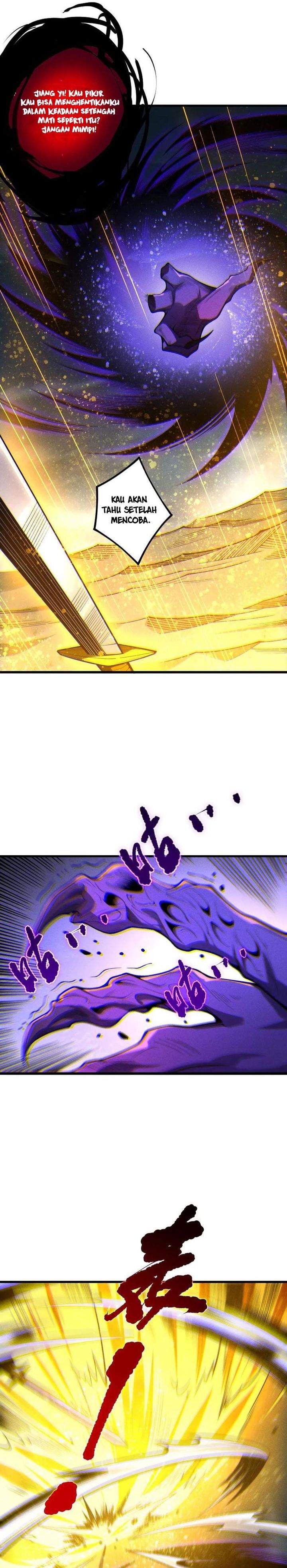 Disastrous Necromancer Chap 250 - Next Chap 251