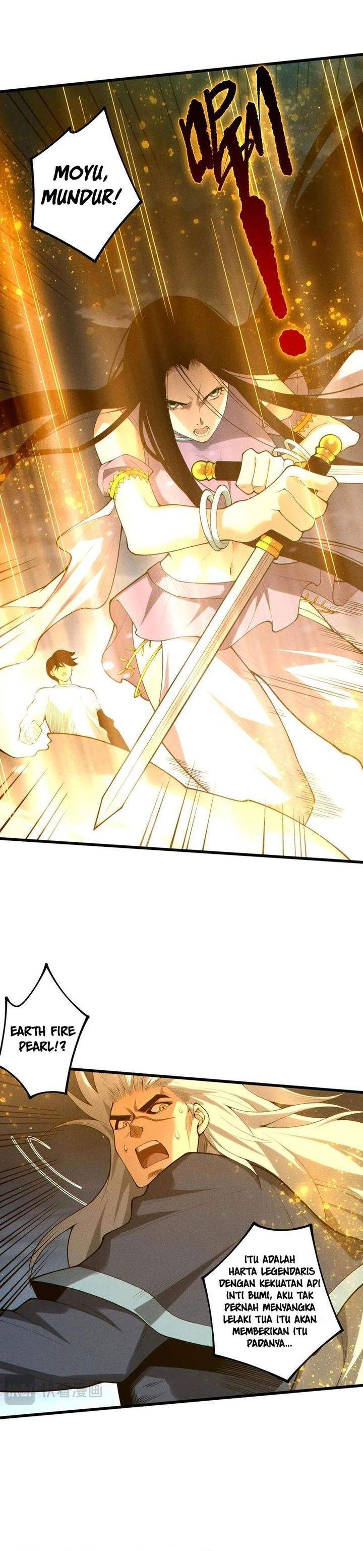 Disastrous Necromancer Chap 250 - Next Chap 251