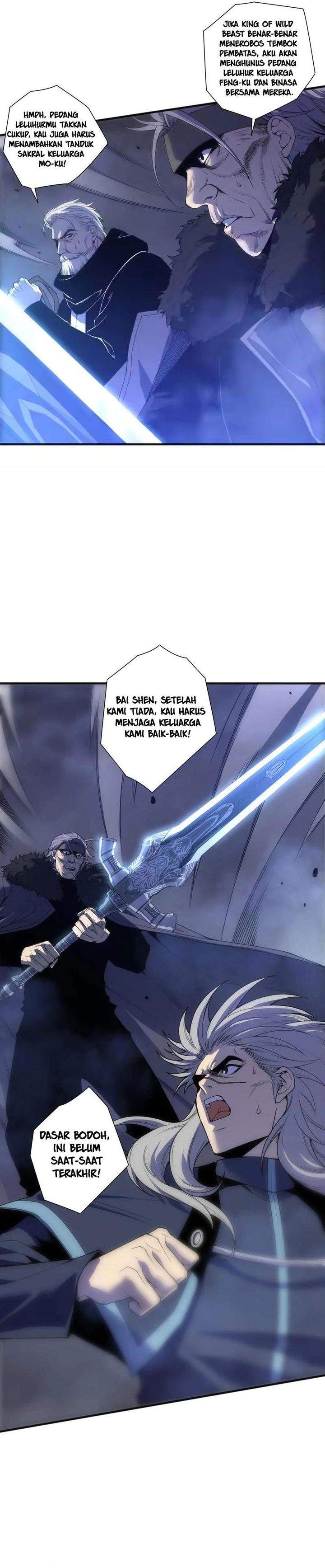 Disastrous Necromancer Chap 250 - Next Chap 251