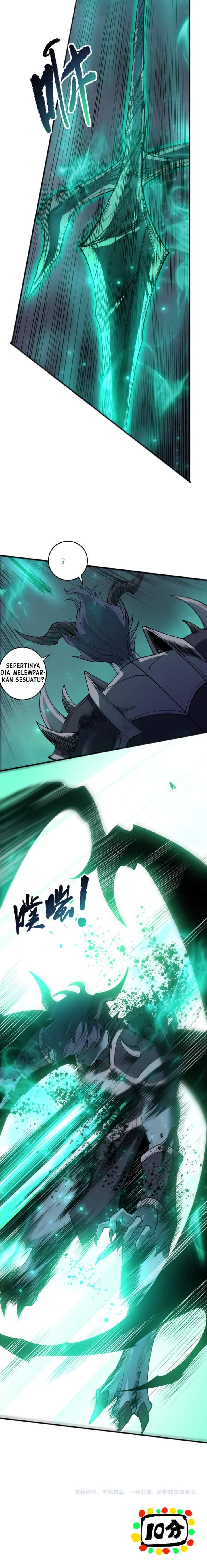 Disastrous Necromancer Chap 253 - Next Chap 254