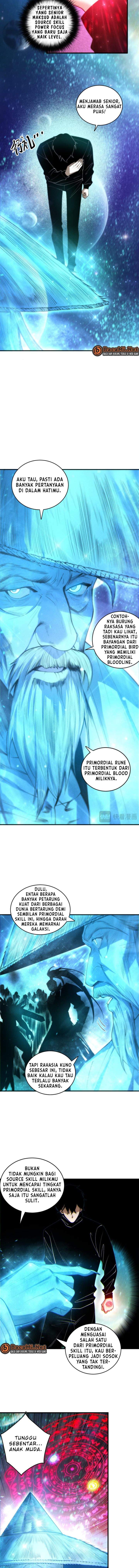 Disastrous Necromancer Chap 268 - Next Chap 269