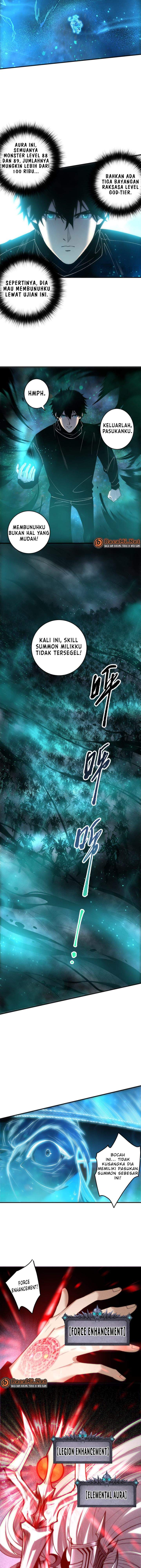 Disastrous Necromancer Chap 268 - Next Chap 269