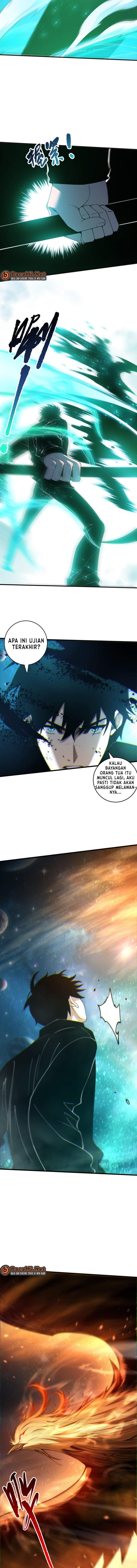 Disastrous Necromancer Chap 268 - Next Chap 269