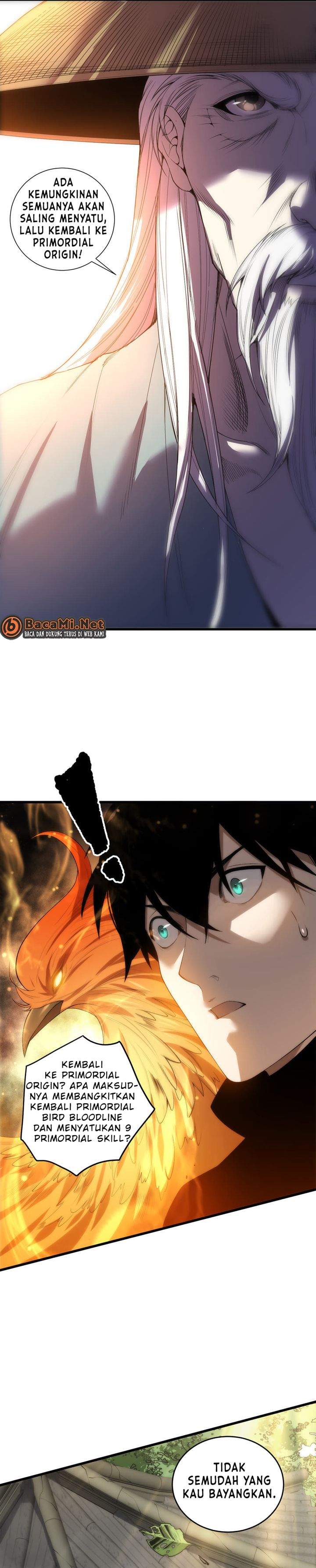 Disastrous Necromancer Chap 269 - Next Chap 270