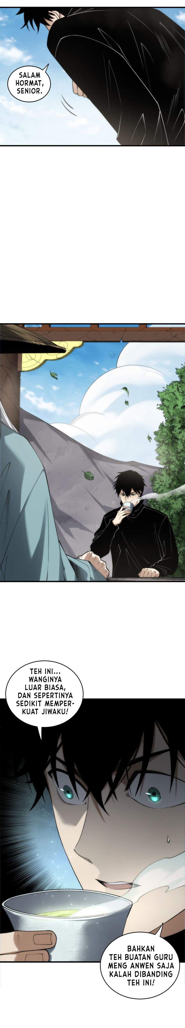 Disastrous Necromancer Chap 269 - Next Chap 270
