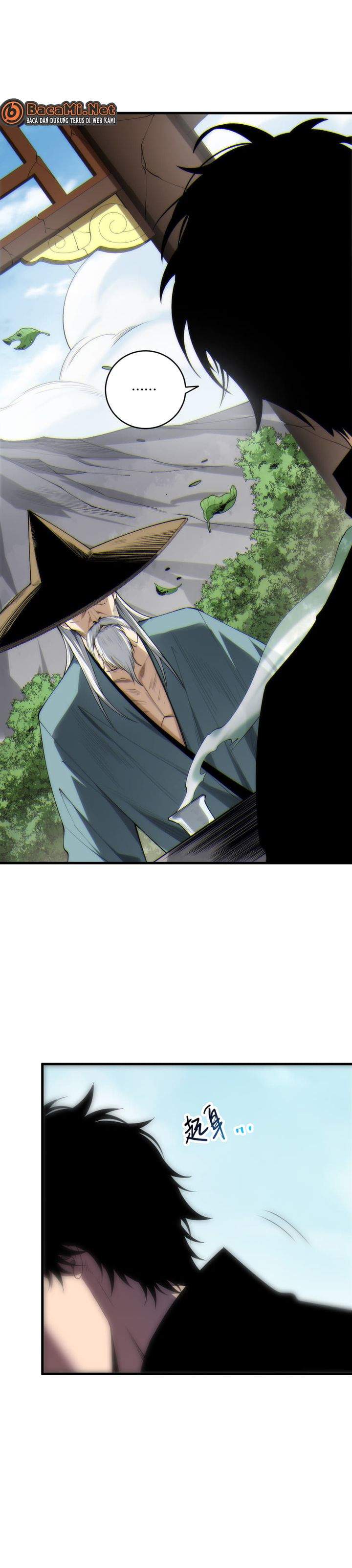 Disastrous Necromancer Chap 269 - Next Chap 270