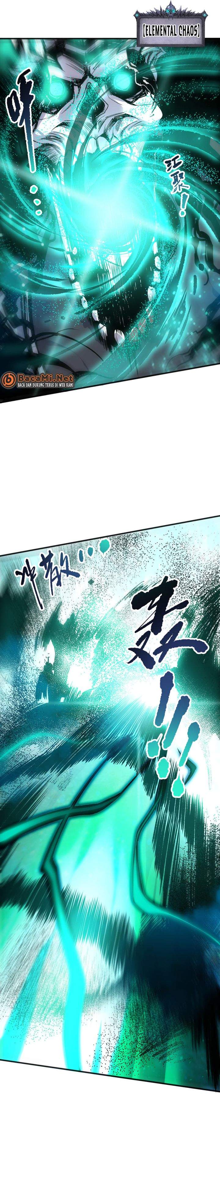 Disastrous Necromancer Chap 269 - Next Chap 270