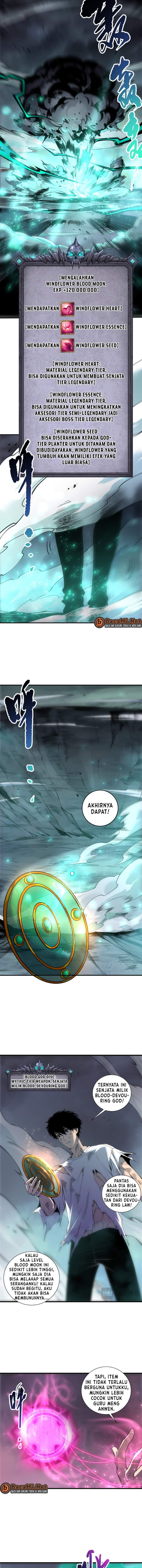 Disastrous Necromancer Chap 264 - Next Chap 265