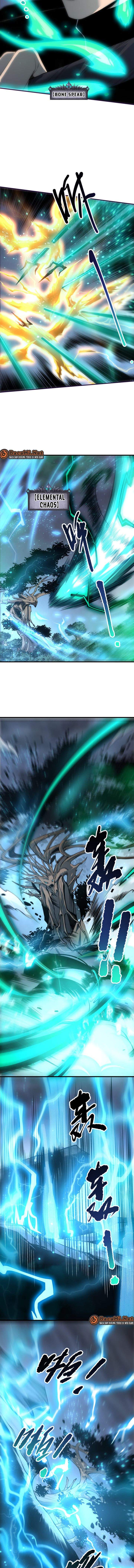 Disastrous Necromancer Chap 265 - Next Chap 266