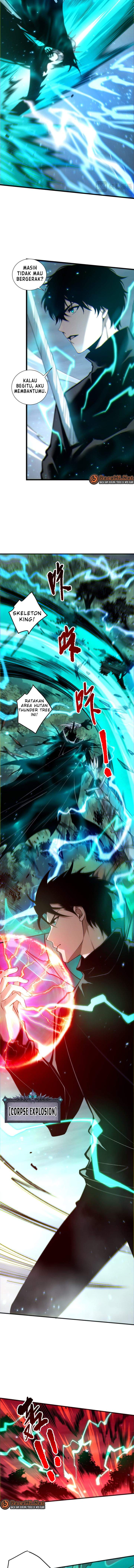 Disastrous Necromancer Chap 265 - Next Chap 266