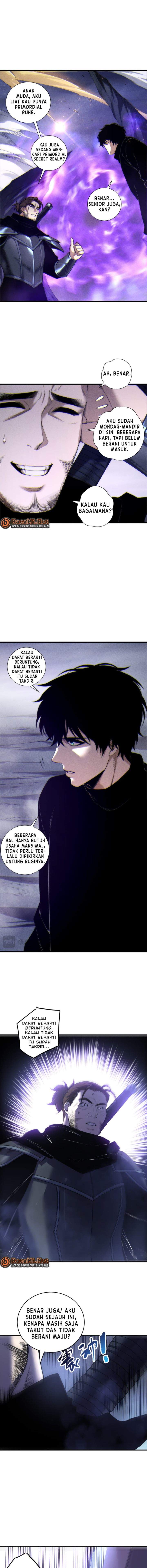 Disastrous Necromancer Chap 266 - Next Chap 267