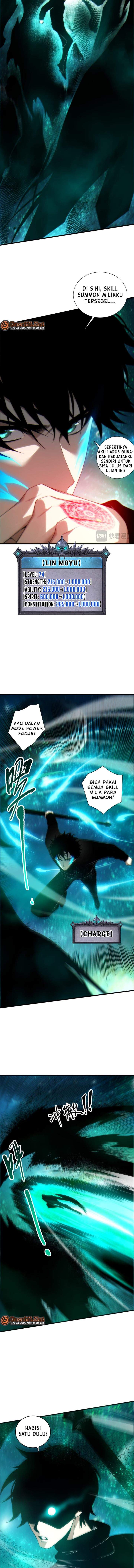 Disastrous Necromancer Chap 267 - Next Chap 268