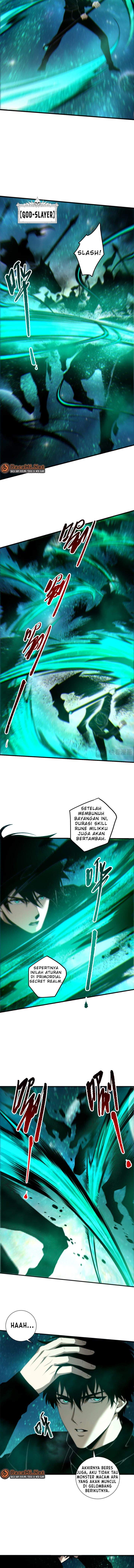 Disastrous Necromancer Chap 267 - Next Chap 268