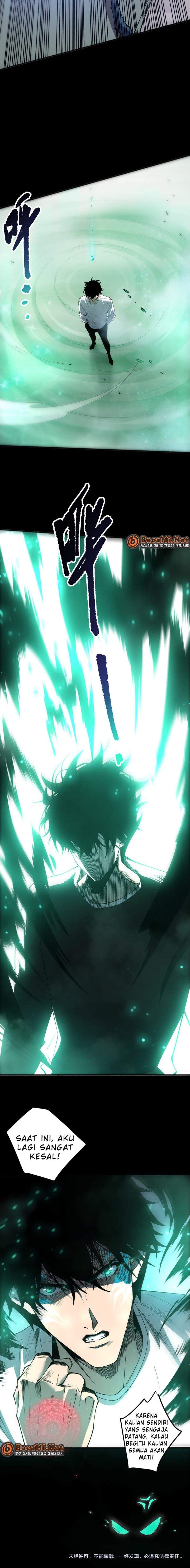 Disastrous Necromancer Chap 260 - Next Chap 261