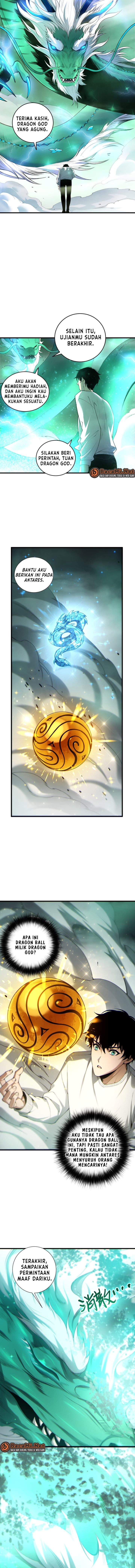 Disastrous Necromancer Chap 260 - Next Chap 261