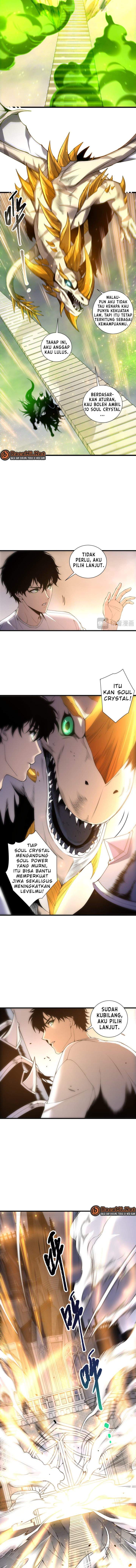 Disastrous Necromancer Chap 260 - Next Chap 261