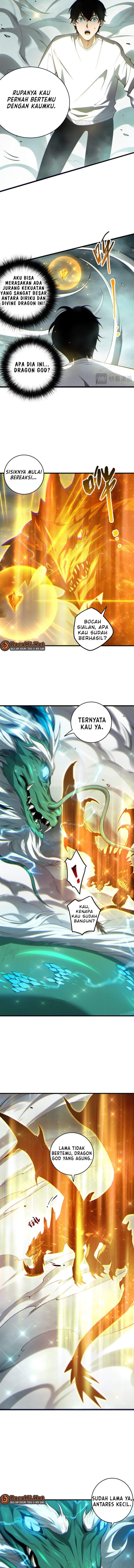 Disastrous Necromancer Chap 260 - Next Chap 261