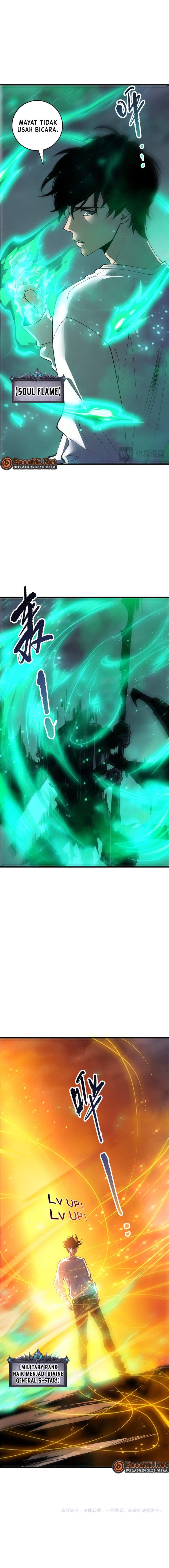 Disastrous Necromancer Chap 261 - Next Chap 262