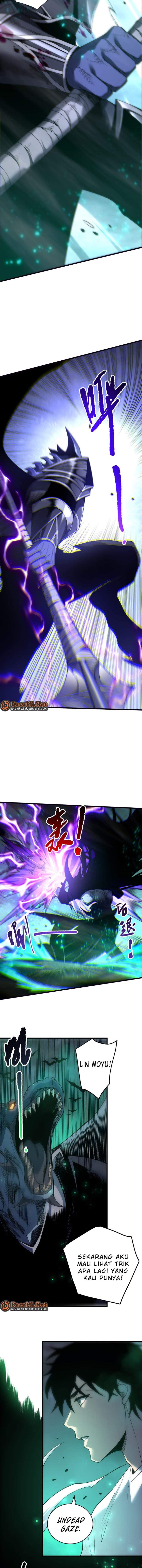 Disastrous Necromancer Chap 261 - Next Chap 262