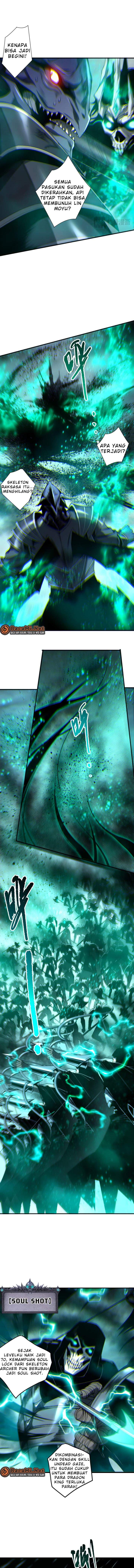 Disastrous Necromancer Chap 261 - Next Chap 262