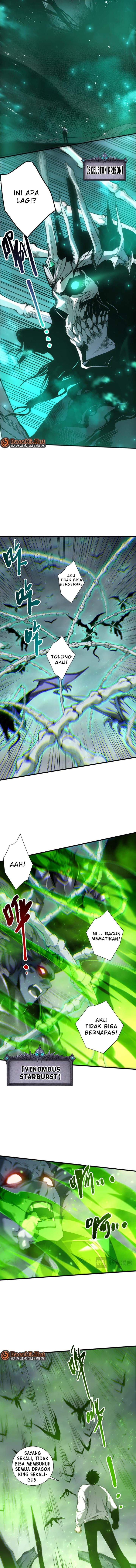 Disastrous Necromancer Chap 261 - Next Chap 262