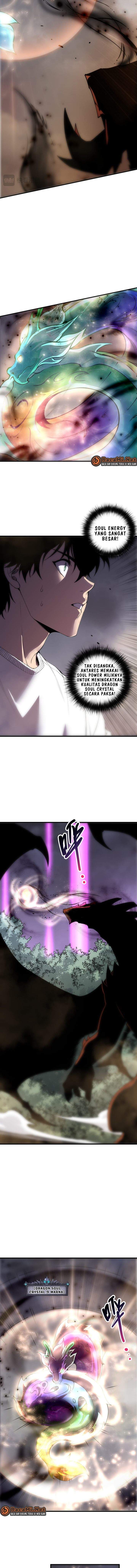 Disastrous Necromancer Chap 262 - Next Chap 263