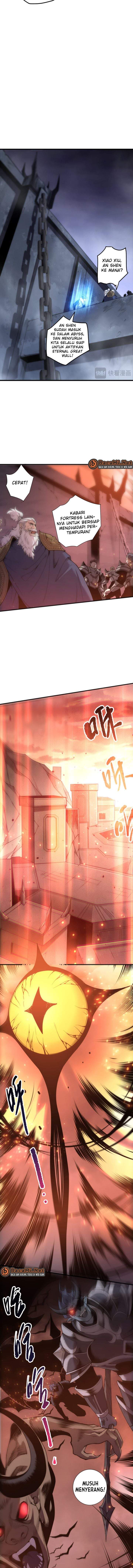 Disastrous Necromancer Chap 279 - Next Chap 280