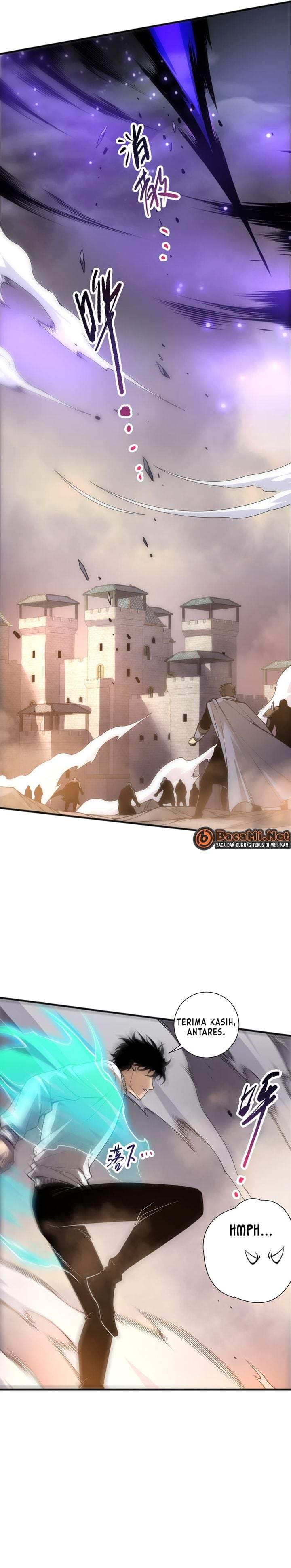 Disastrous Necromancer Chap 276 - Next Chap 277