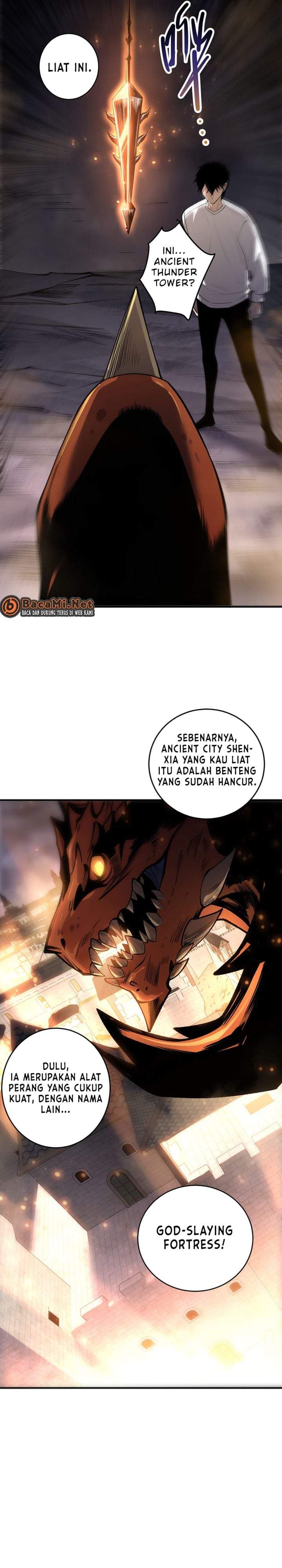 Disastrous Necromancer Chap 276 - Next Chap 277