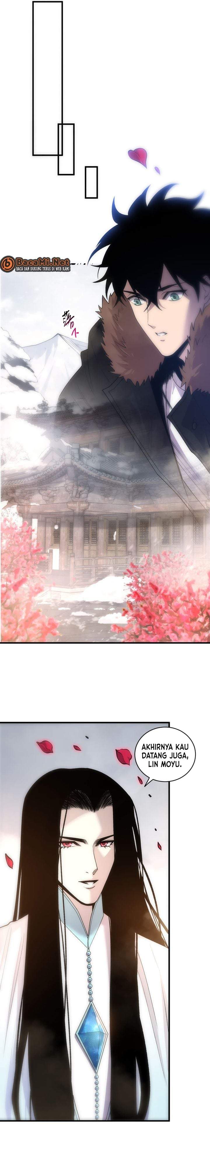 Disastrous Necromancer Chap 276 - Next Chap 277