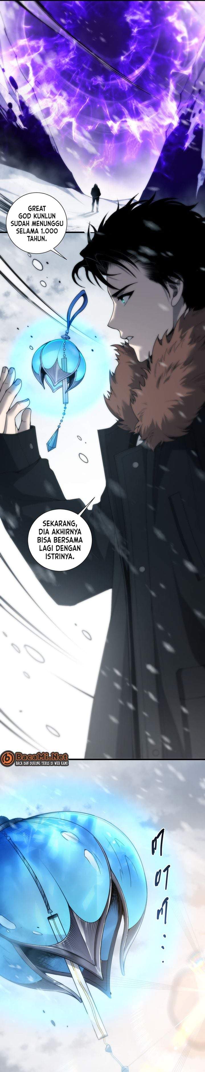 Disastrous Necromancer Chap 276 - Next Chap 277