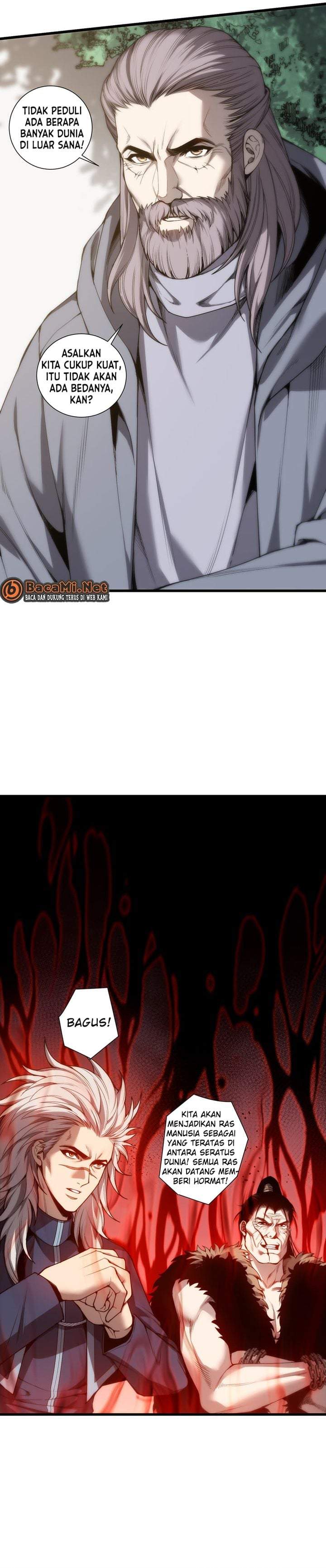 Disastrous Necromancer Chap 277 - Next Chap 278