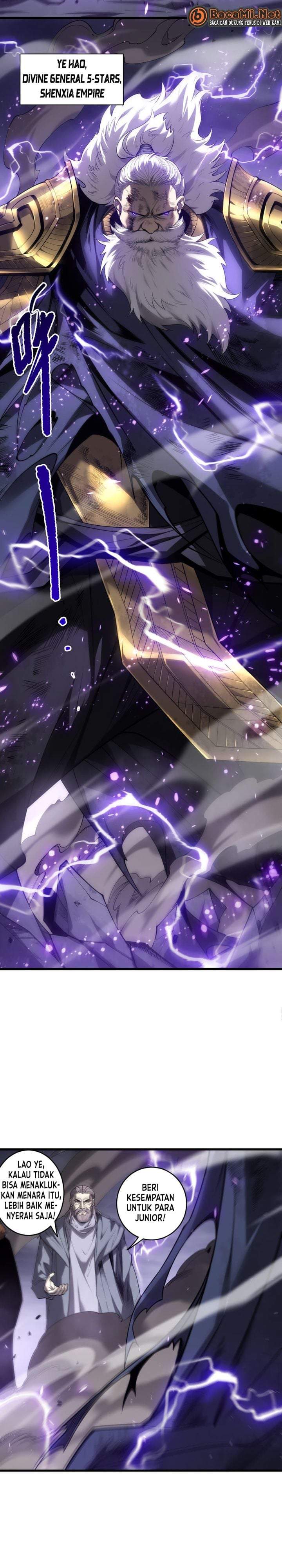 Disastrous Necromancer Chap 277 - Next Chap 278