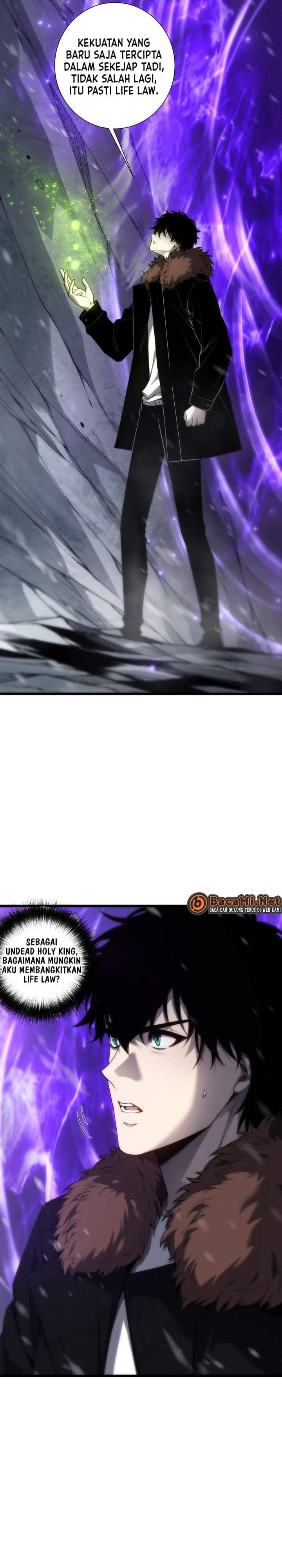 Disastrous Necromancer Chap 277 - Next Chap 278