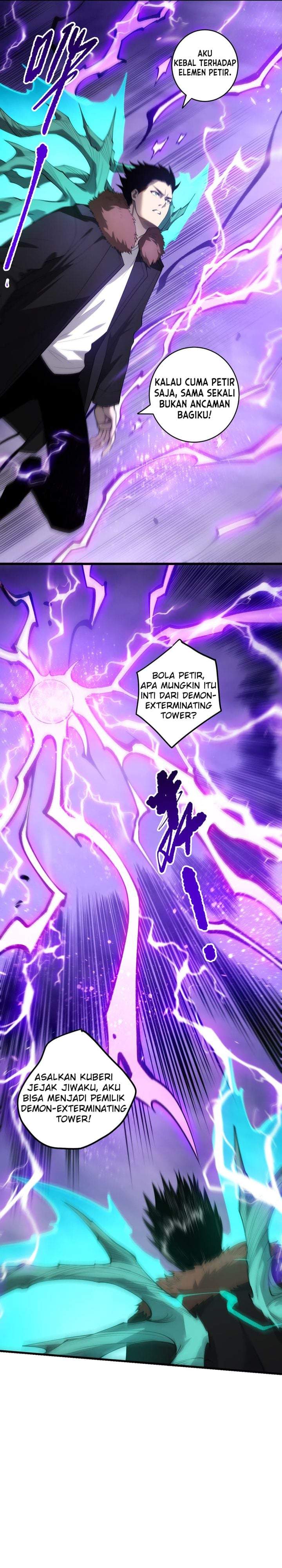 Disastrous Necromancer Chap 277 - Next Chap 278