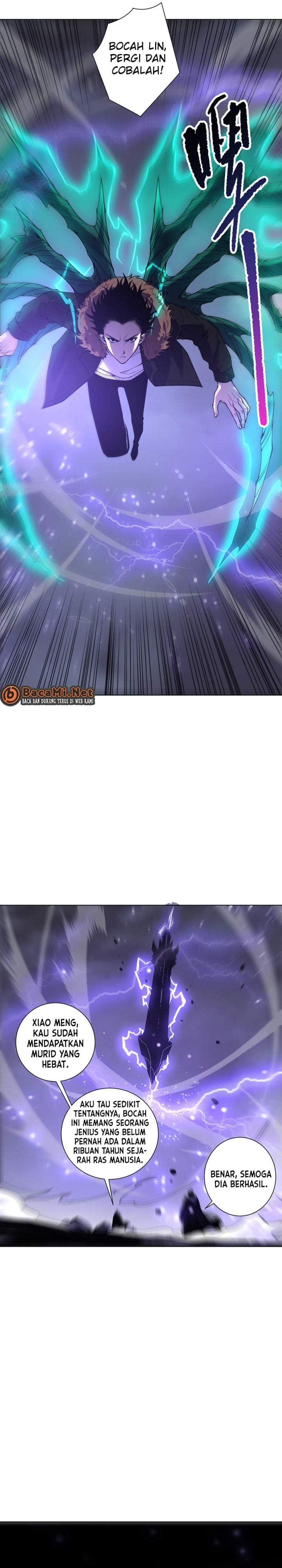 Disastrous Necromancer Chap 277 - Next Chap 278